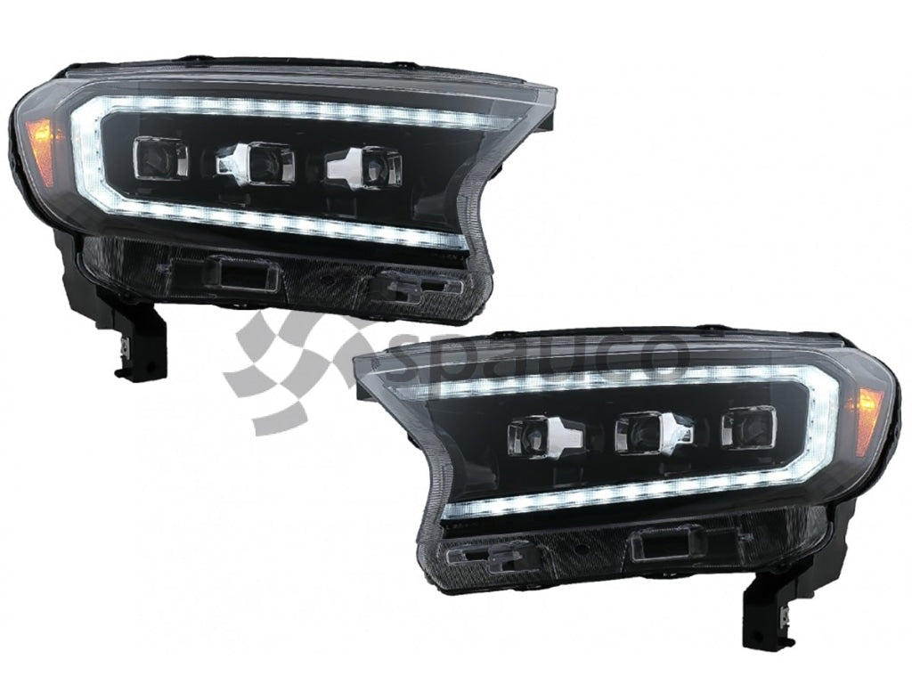 Faros Ford Ranger Faros