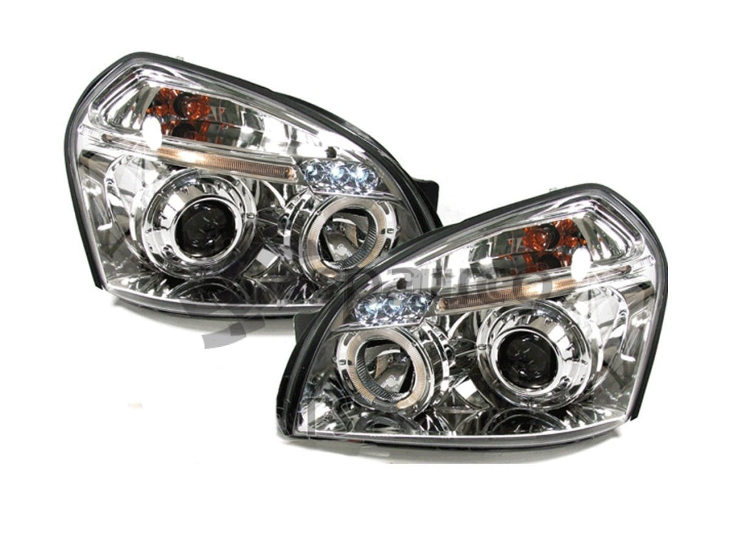 Faros Hyundai Tucson