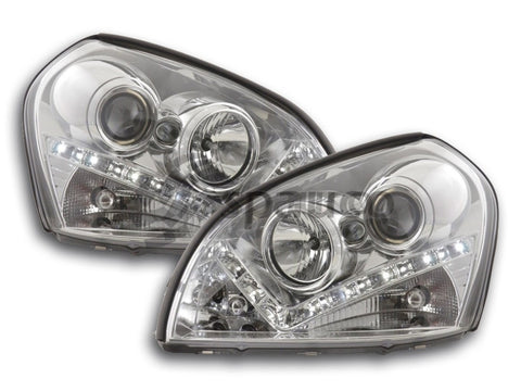 Faros Hyundai Tucson