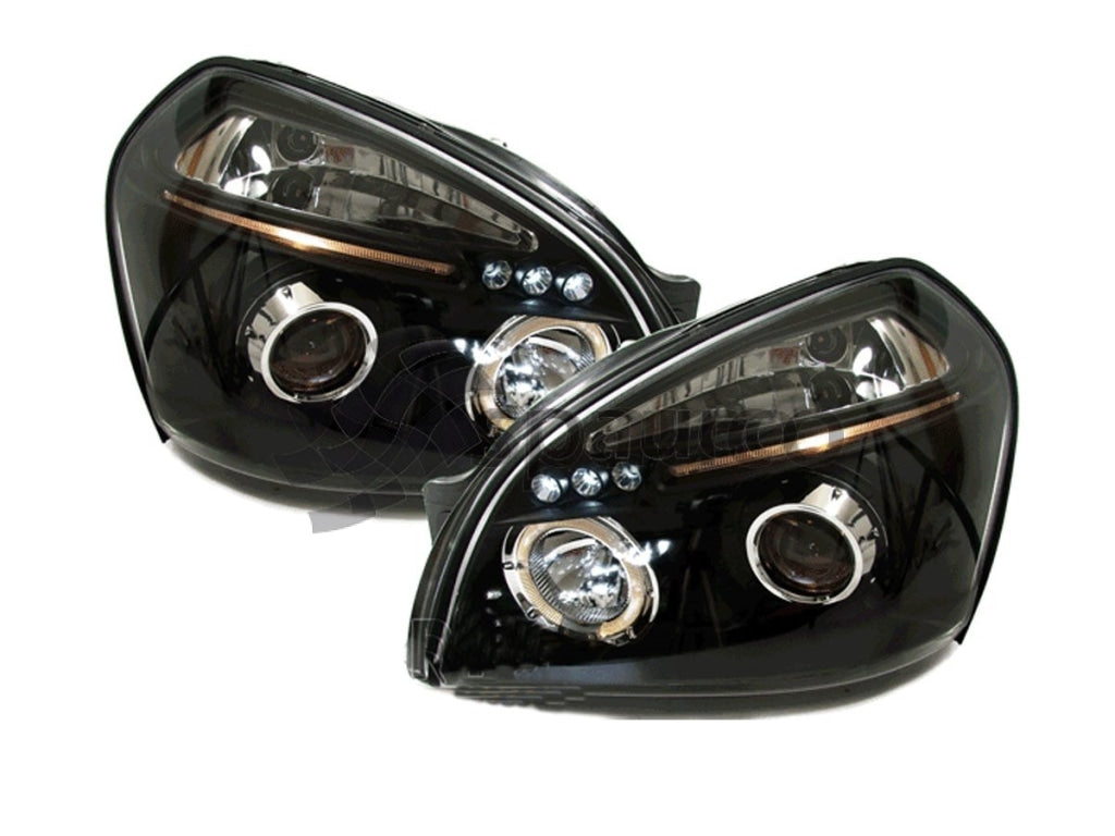 Faros Hyundai Tucson