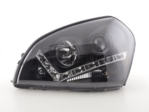 Faros Hyundai Tucson