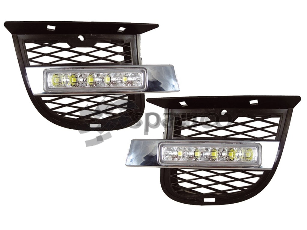 Faros Hyundai Tucson Luz Diurna