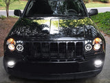 Faros Jeep Grand Cherokee