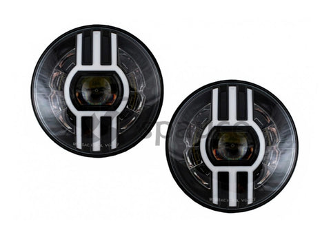 Faros JEEP Wrangler