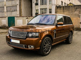 Faros Land Rover Vogue