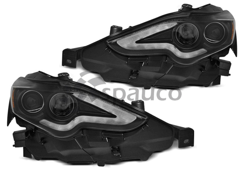 Faros Lexus Is