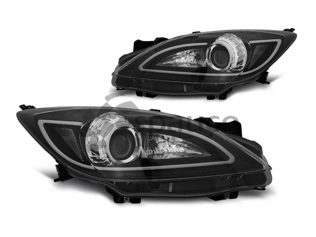 Faros Mazda 3