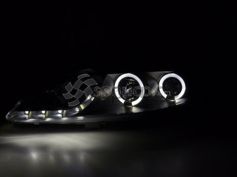 Faros Mazda 6