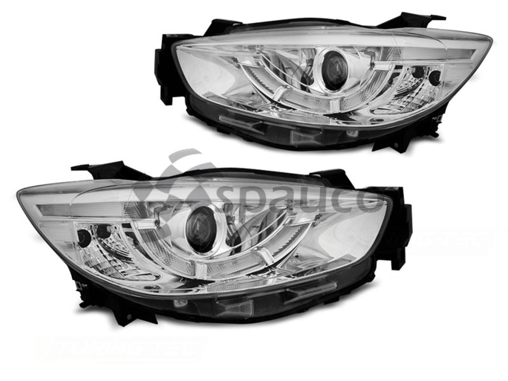 Faros Mazda Cx5