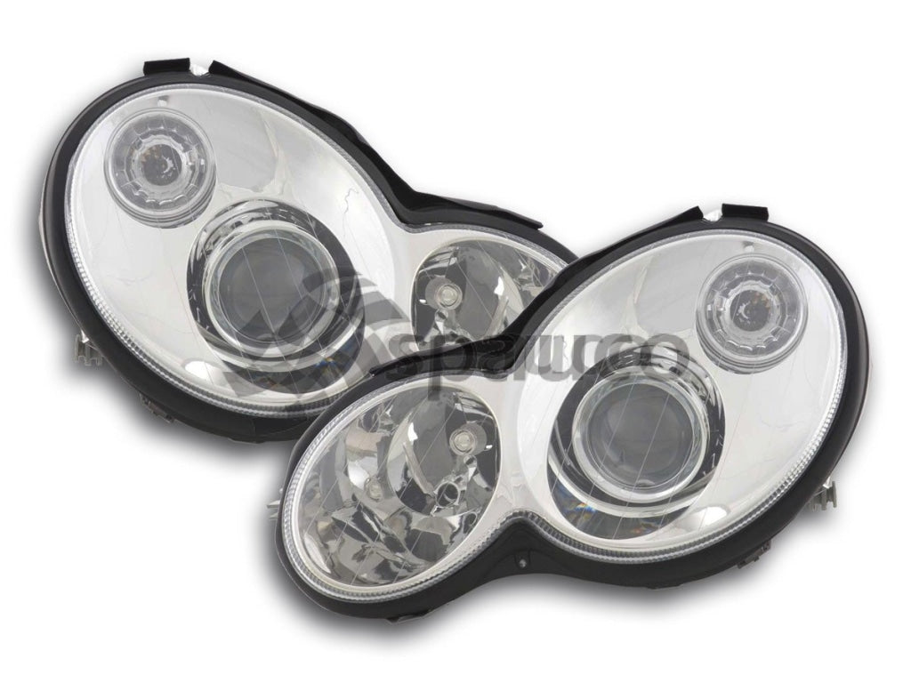 Faros Mercedes C W203