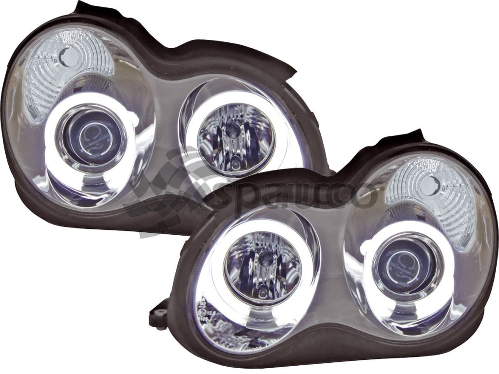 Faros Mercedes C W203