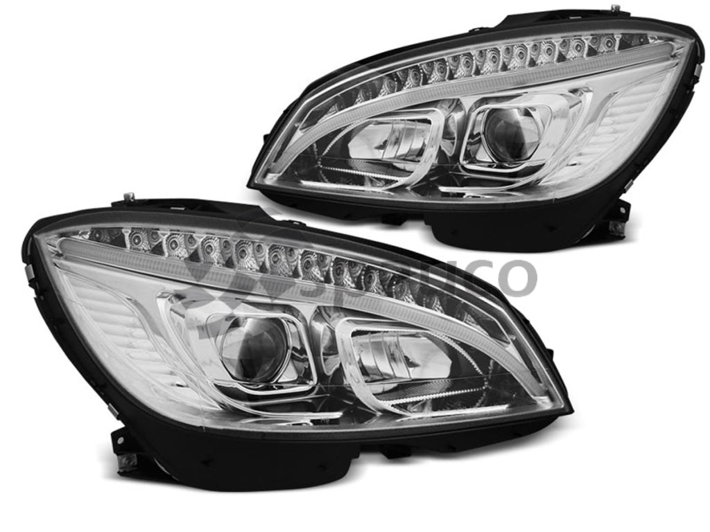 Faros Mercedes C W204