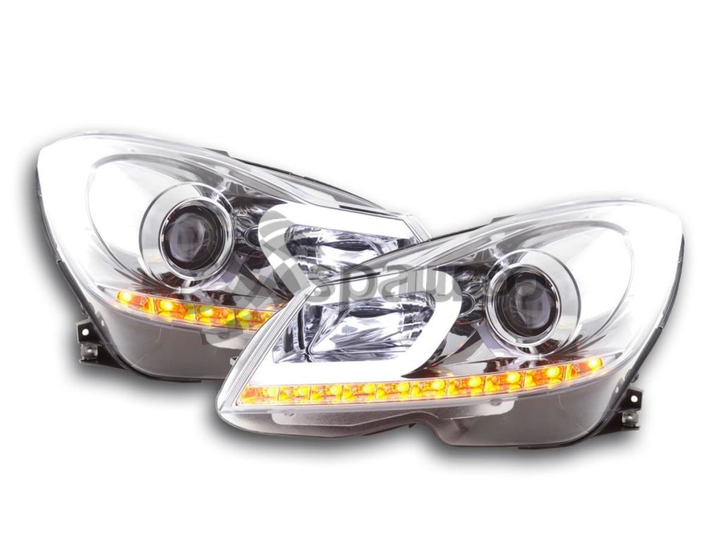 Faros Mercedes C W204
