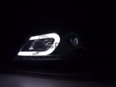 Faros Mercedes C W204