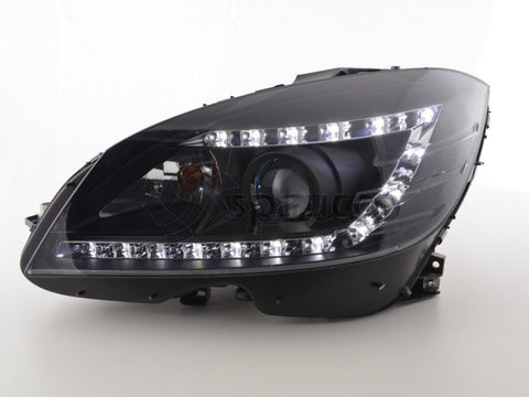 Faros Mercedes C W204