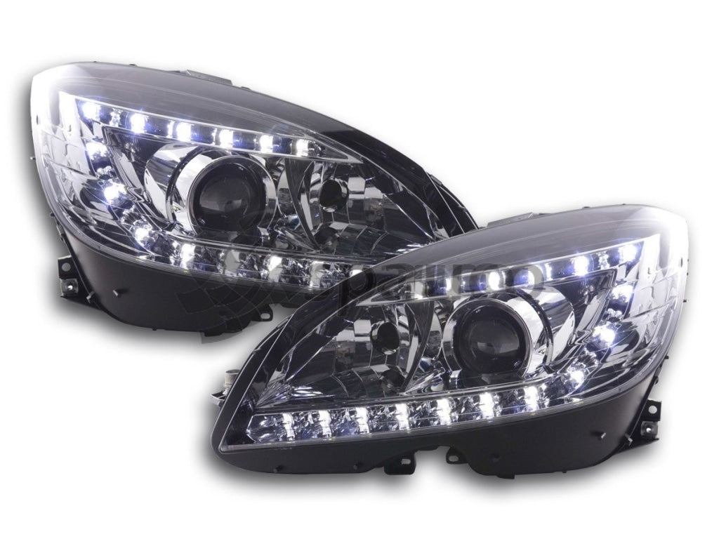 Faros Mercedes C W204