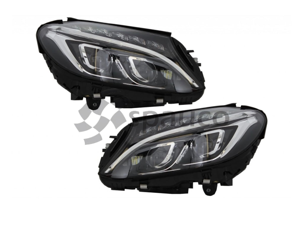 Faros Mercedes C W205