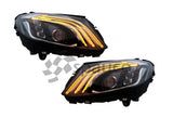 Faros Mercedes C W205