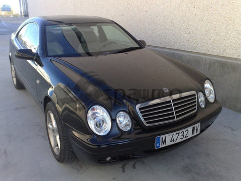 Faros Mercedes CLK