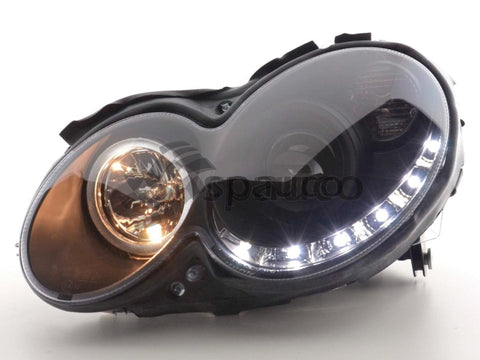 Faros Mercedes CLK