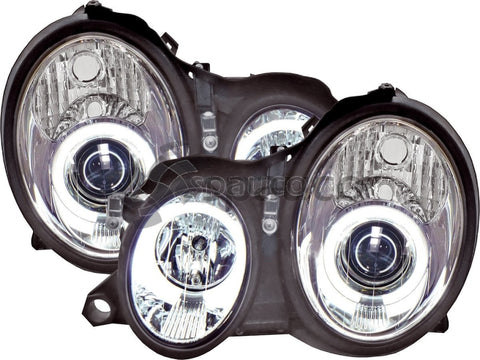 Faros Mercedes CLK W208