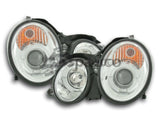 Faros Mercedes CLK W208