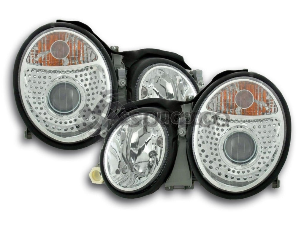 Faros Mercedes Clk W208