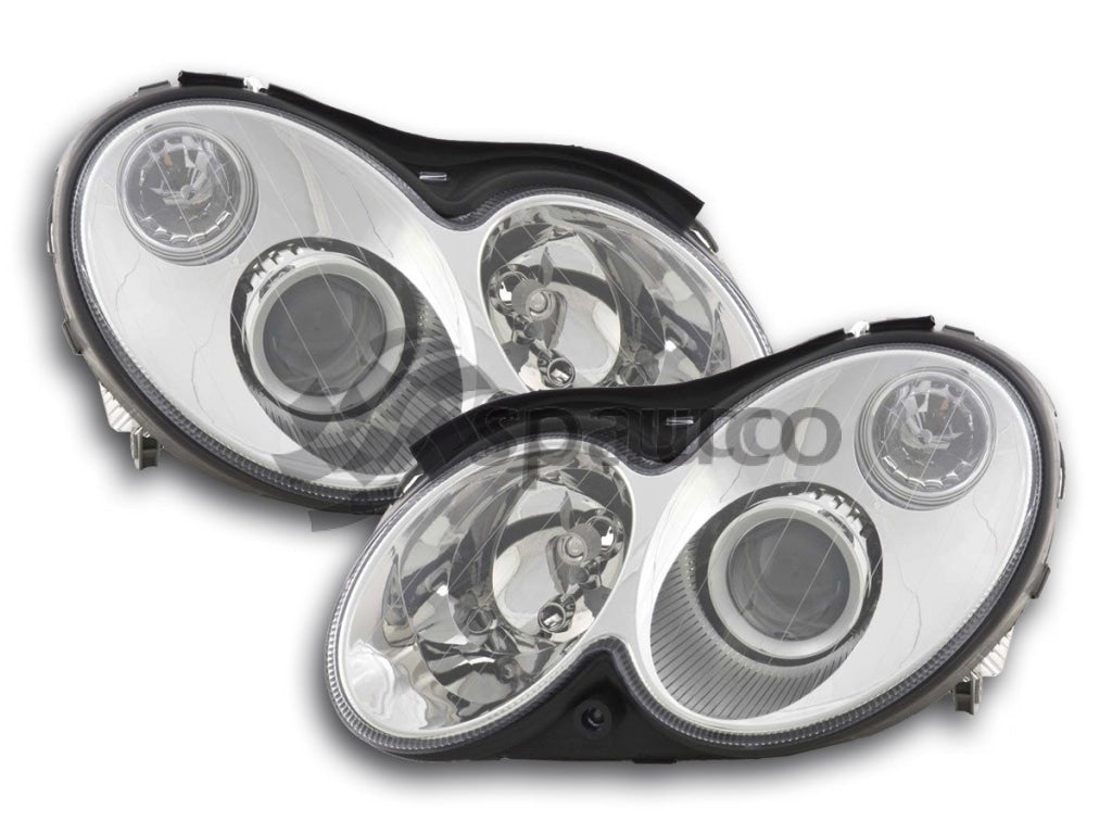 Faros Mercedes Clk W209