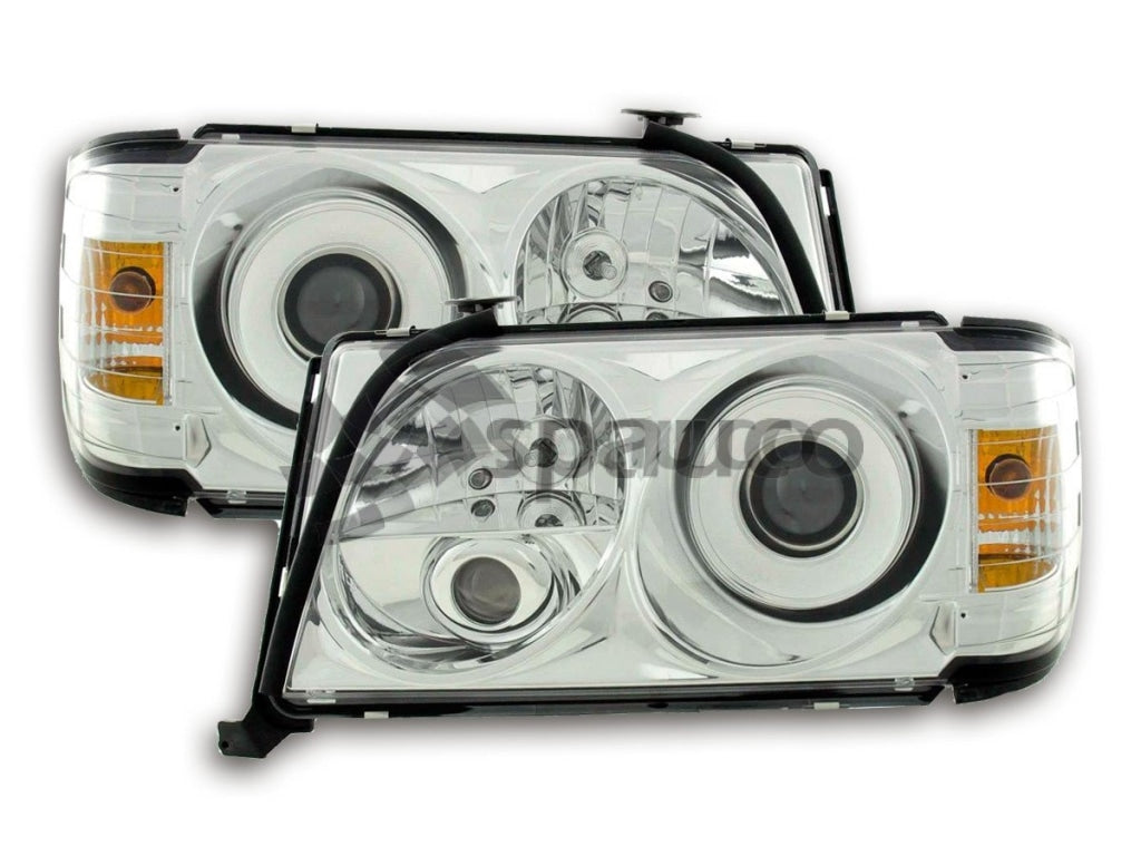 Faros Mercedes E W124