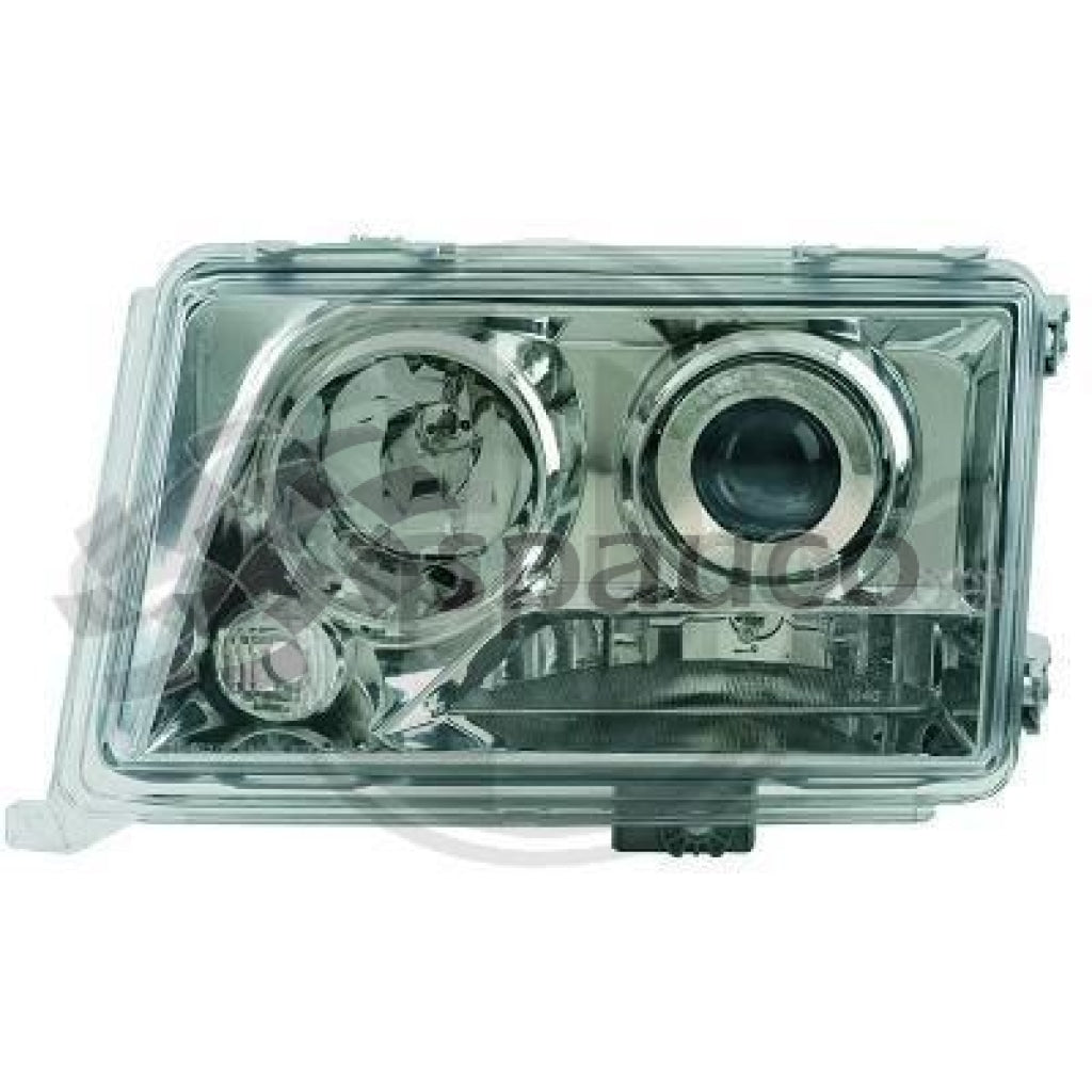 Faros Mercedes E W124