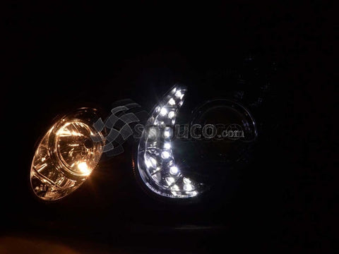 Faros Mercedes E W211