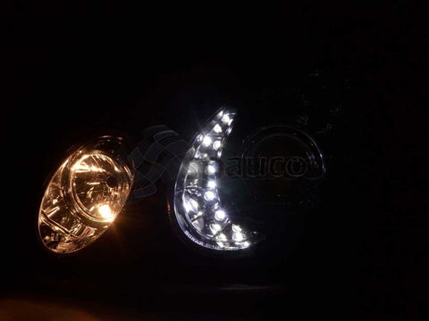 Faros Mercedes E W211