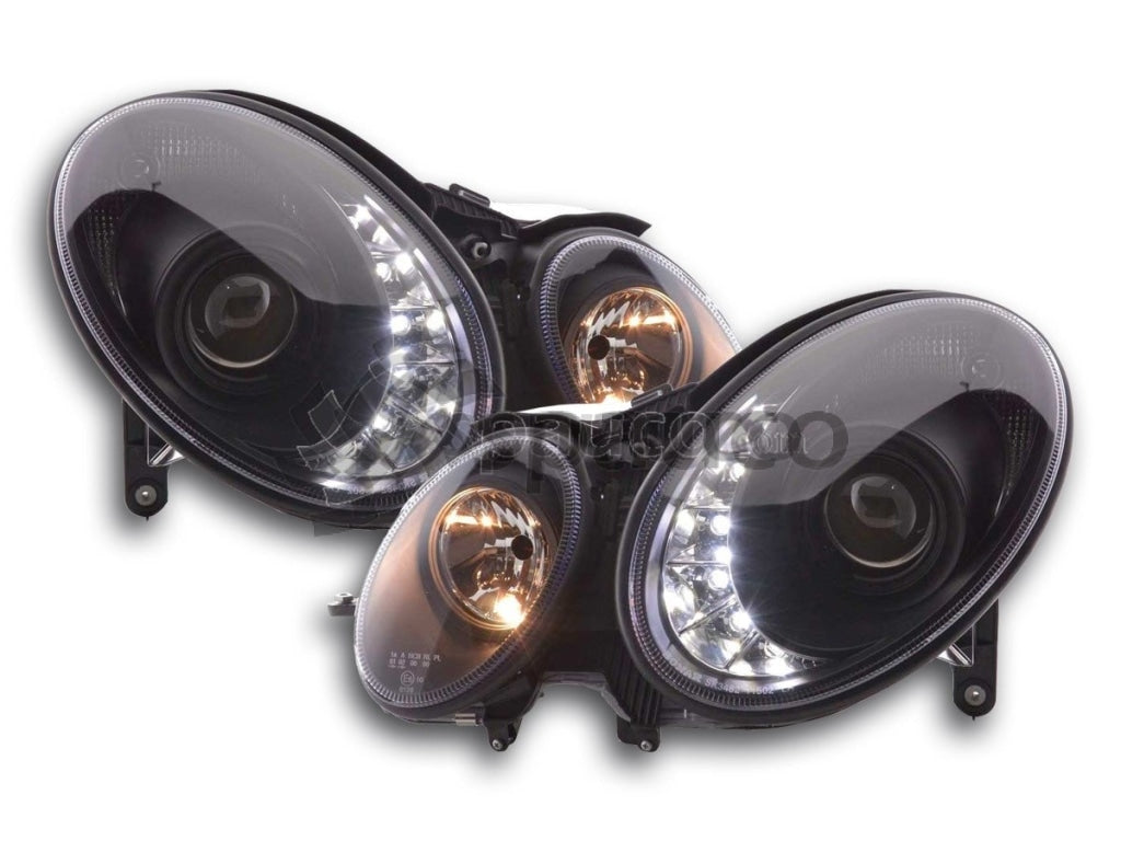 Faros Mercedes E W211