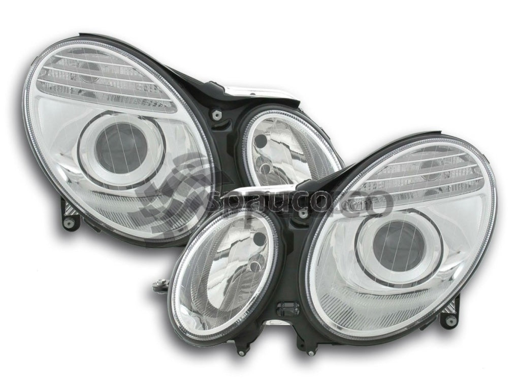 Faros Mercedes E W211