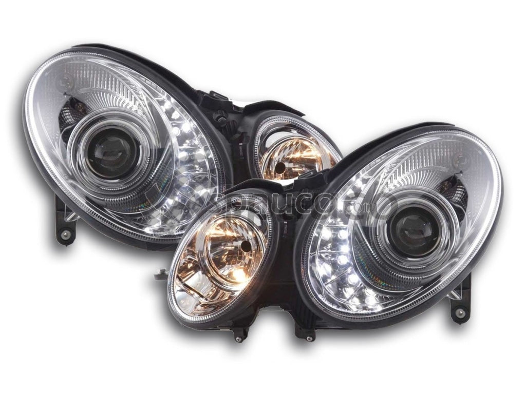 Faros Mercedes E W211