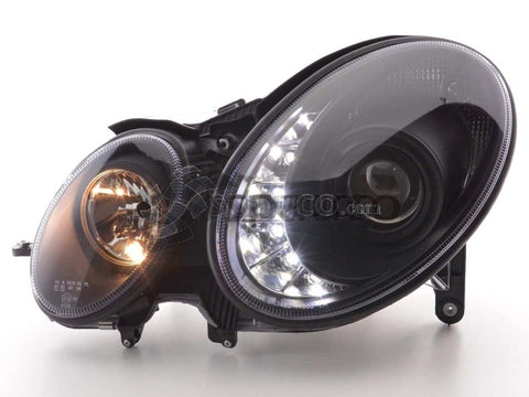 Faros Mercedes E W211