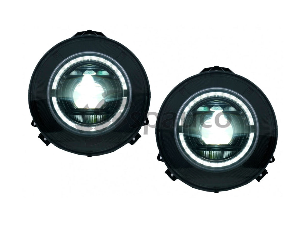 Faros Mercedes G Faros