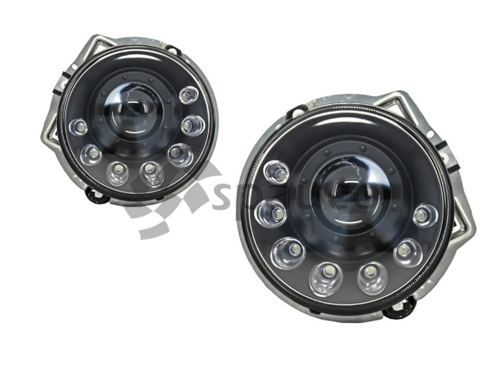 Faros Mercedes G W463