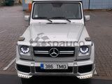 Faros Mercedes G W463