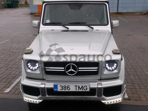 Faros Mercedes G W463