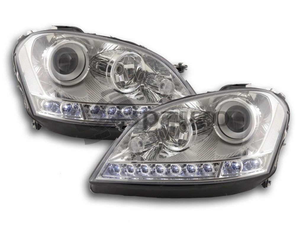 Faros Mercedes Ml W164