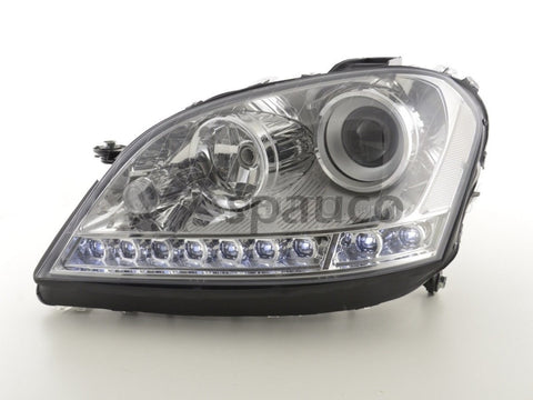 Faros Mercedes ML
