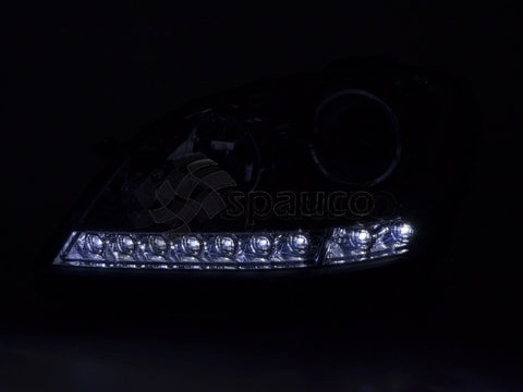 Faros Mercedes ML