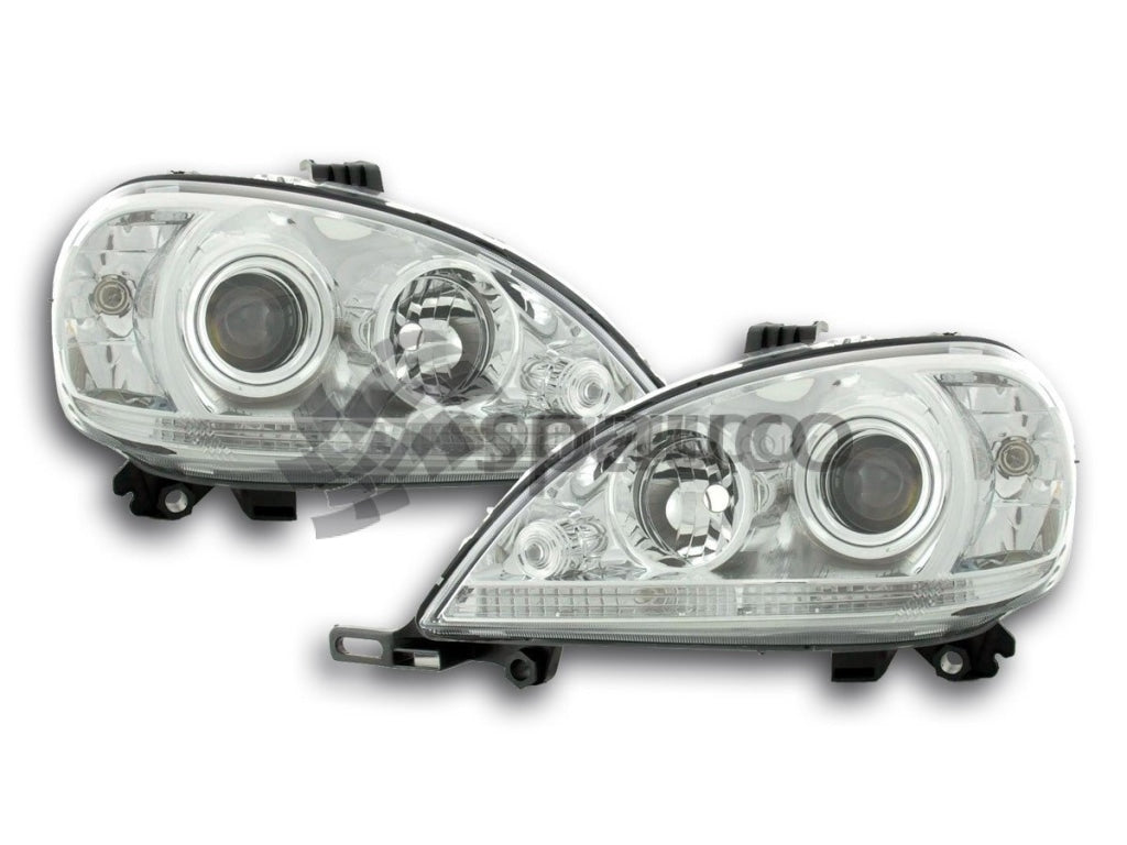 Faros Mercedes Ml W163