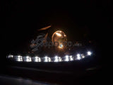 Faros Mercedes S W220