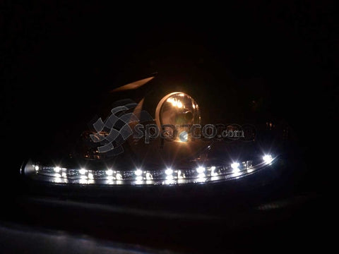 Faros Mercedes S W220