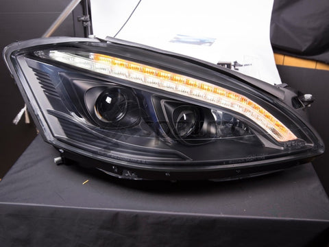 Faros Mercedes S W221