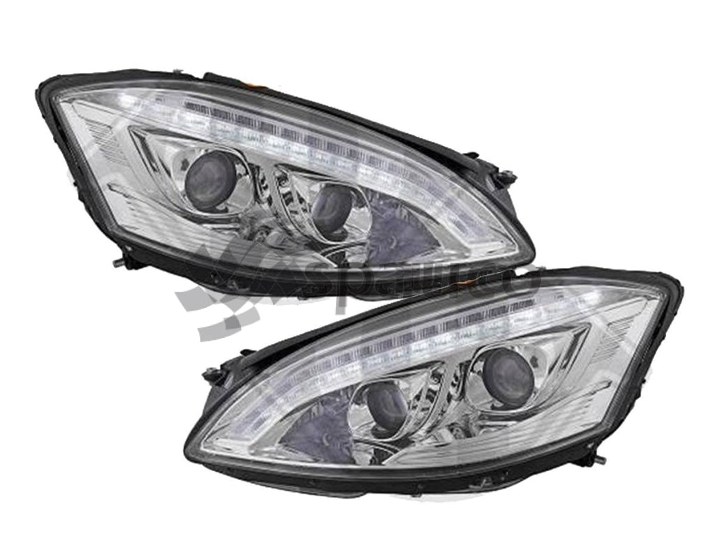 Faros Mercedes S W221 Faros