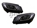 Faros Mercedes S W222