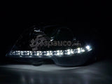 Faros Mercedes SLK
